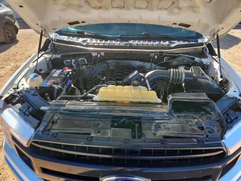 2019 Ford F150 Super cab