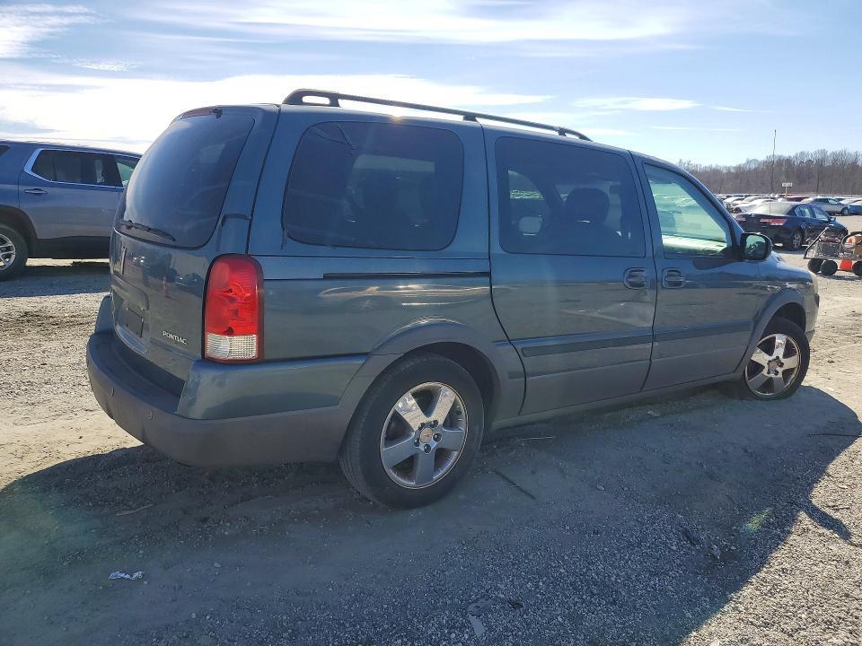 2005 Pontiac Montana SV6