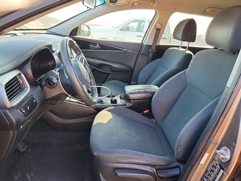 2019 KIA Sorento l
