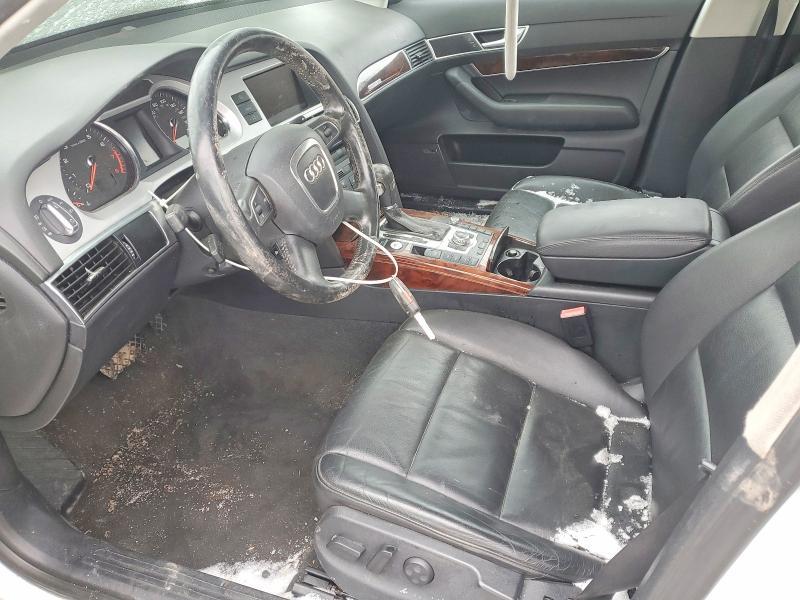 2011 Audi A6 Prestige