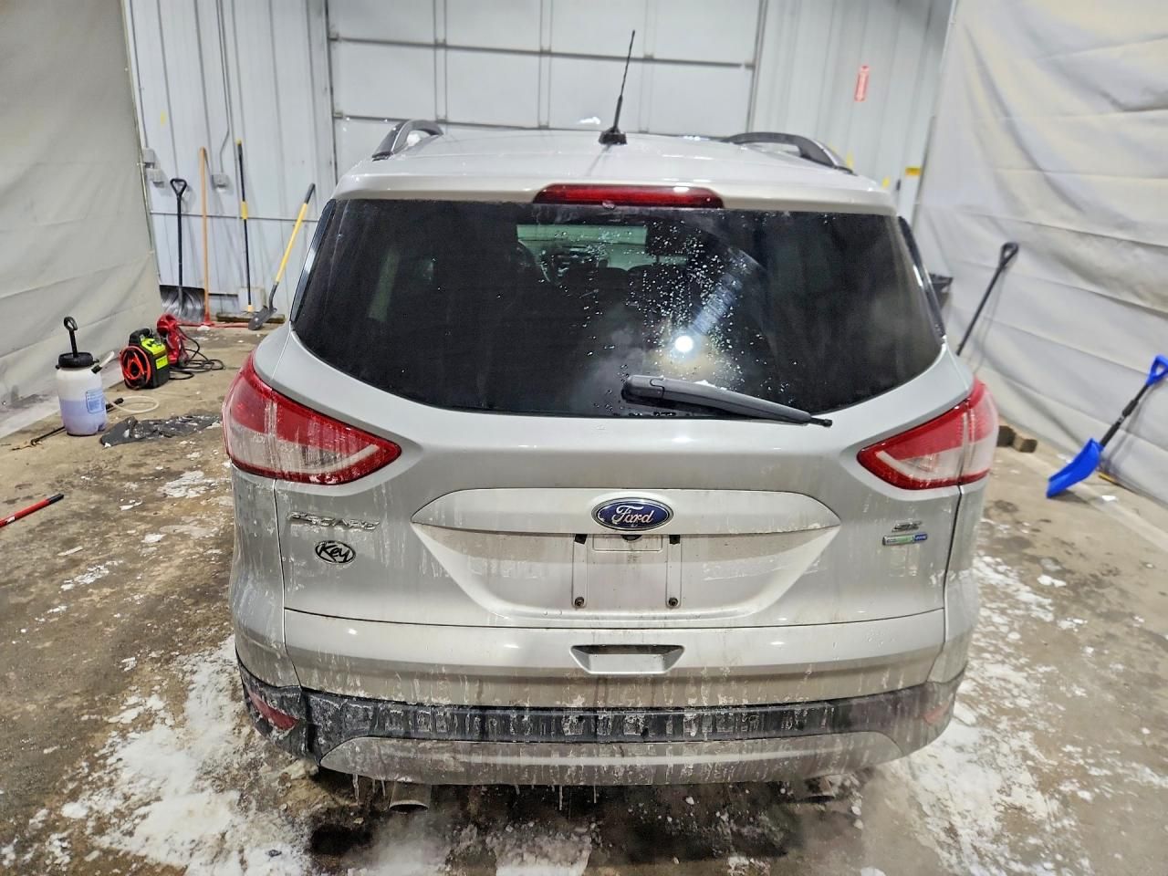 2014 Ford Escape se