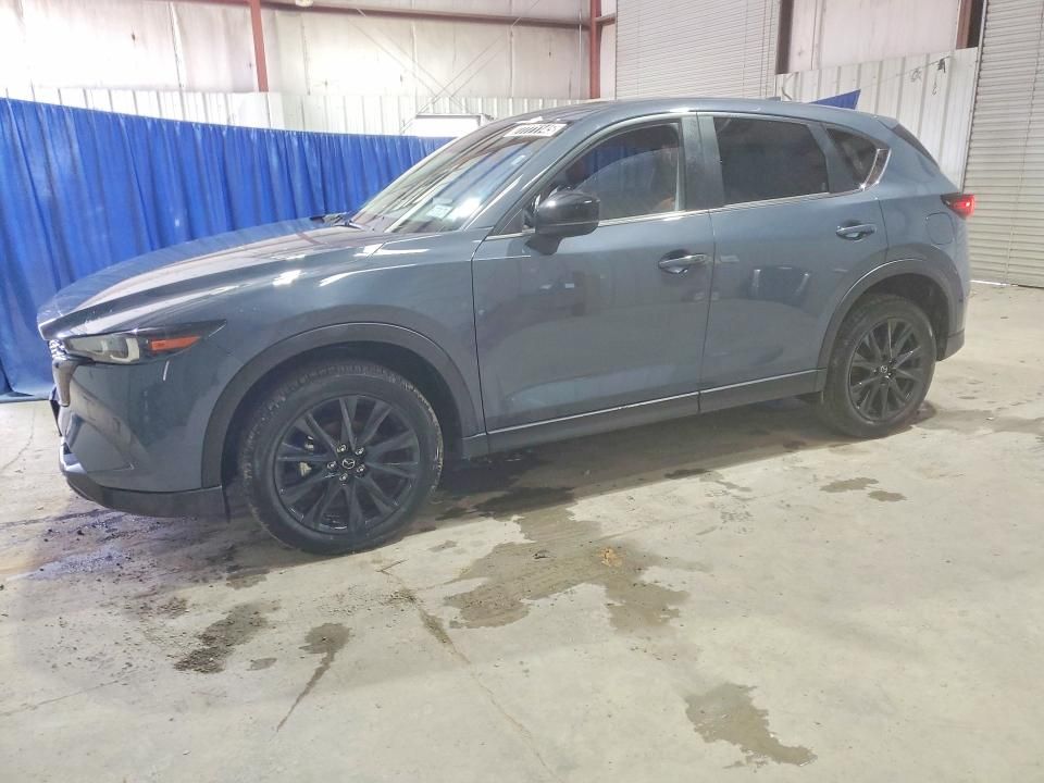 2025 Mazda Cx-5 Preferred