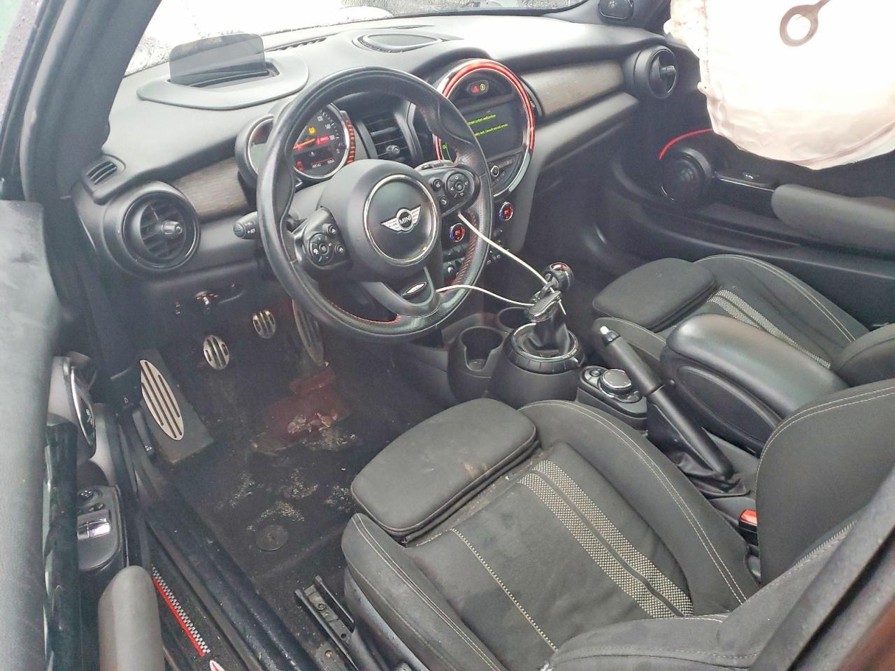 2015 Mini Cooper s