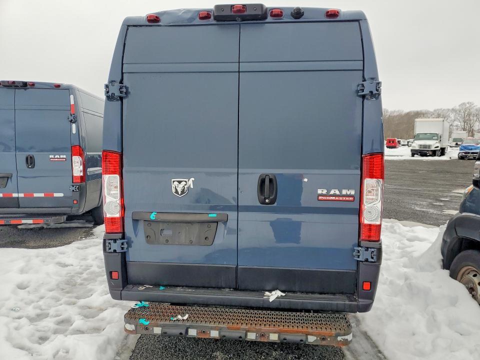 2021 Dodge Ram Promaster 3500 Delivery van
