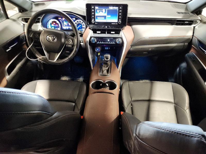 2022 Toyota Venza le