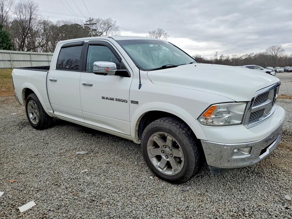 2012 Dodge RAM 1500 Laramie