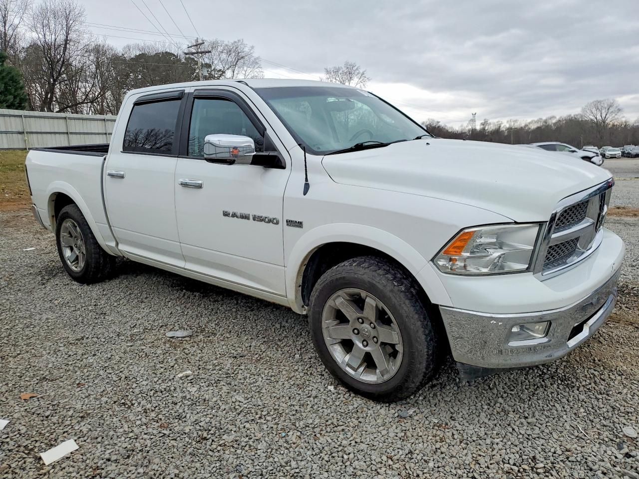 2012 Dodge RAM 1500 Laramie