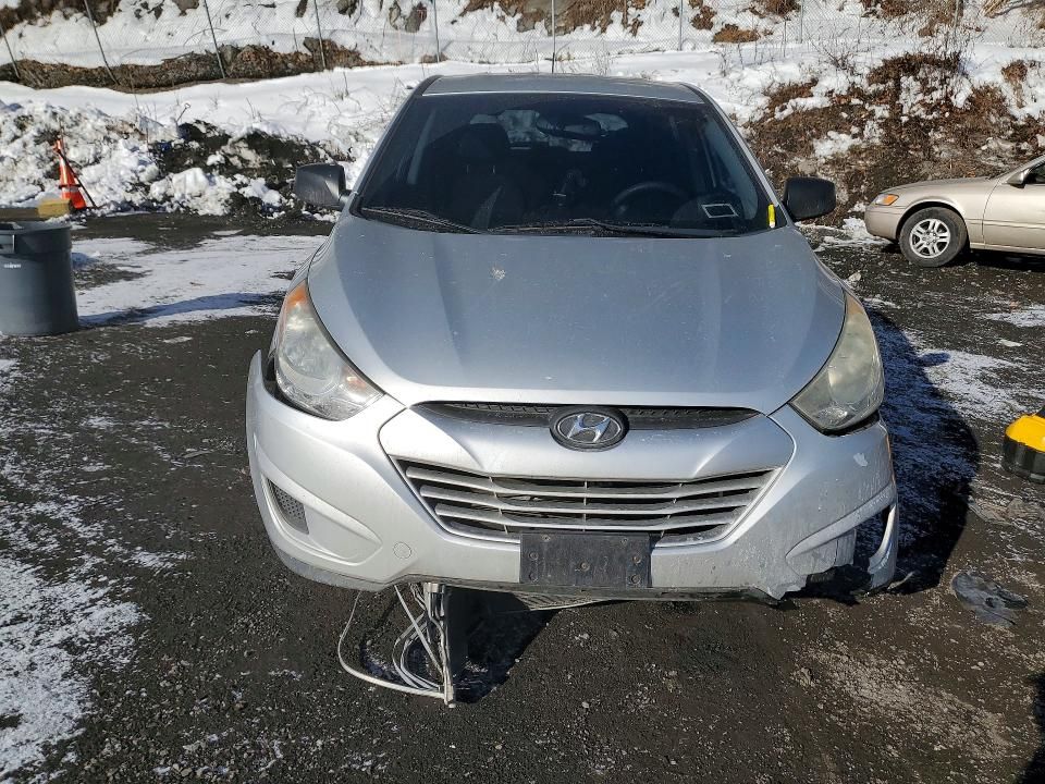 2013 Hyundai Tucson gl