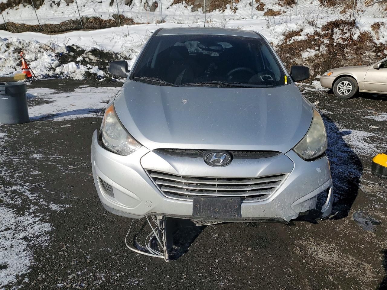 2013 Hyundai Tucson gl