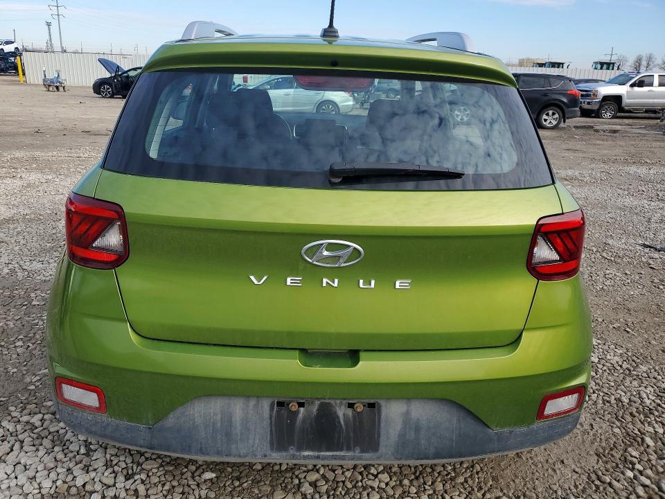 2023 Hyundai Venue sel