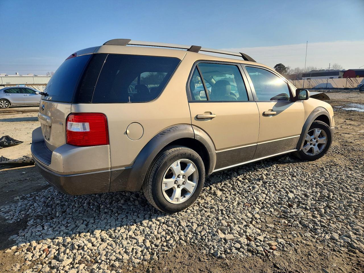 2007 Ford Freestyle sel