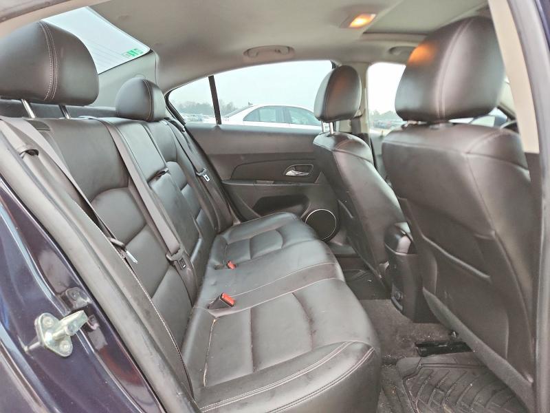 2014 Chevrolet Cruze