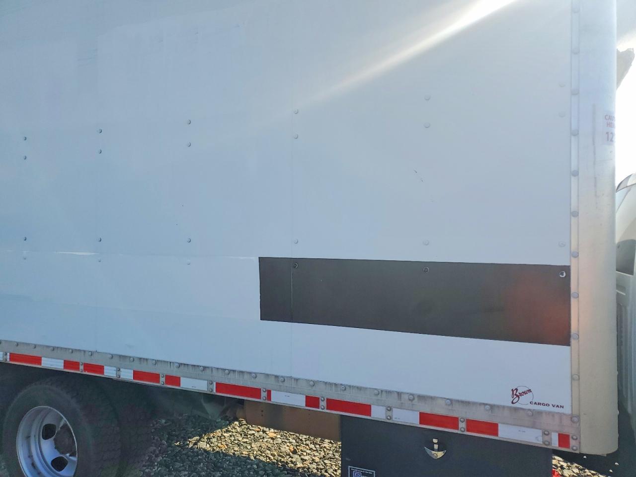 2017 Dodge RAM 5500 BOX Truck