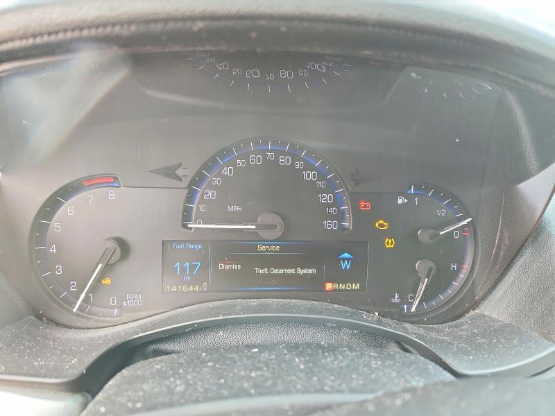 2014 Cadillac Ats Luxury