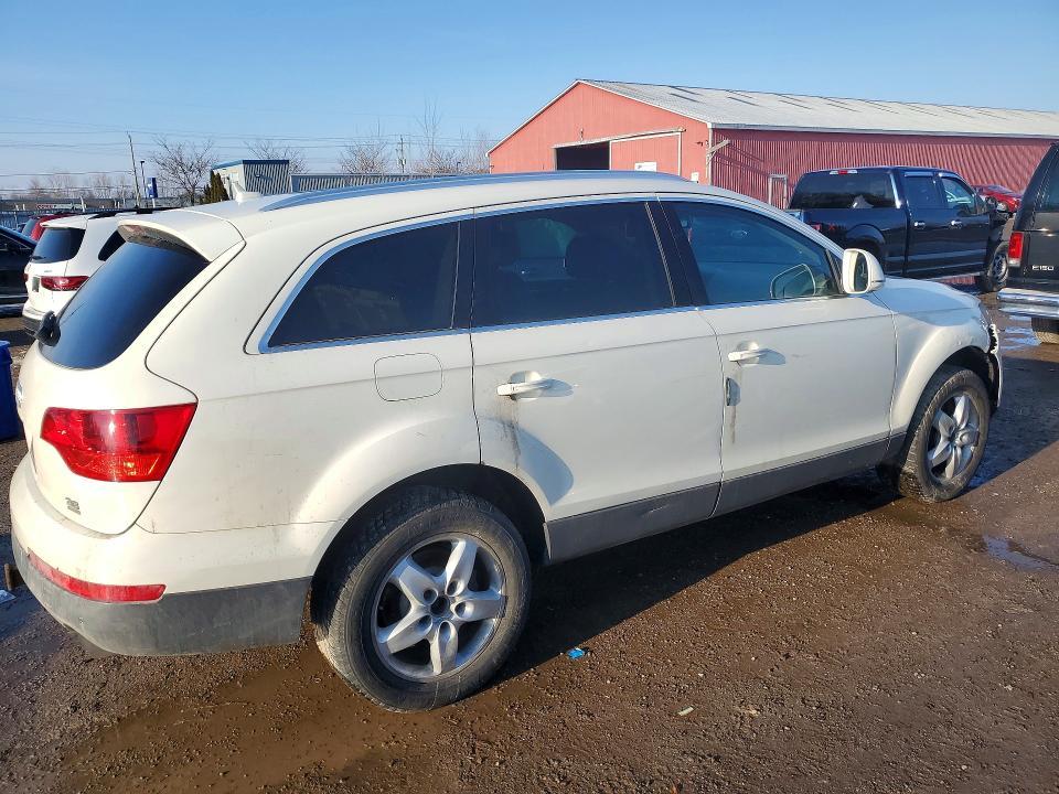 2009 Audi Q7 3.6 Quattro