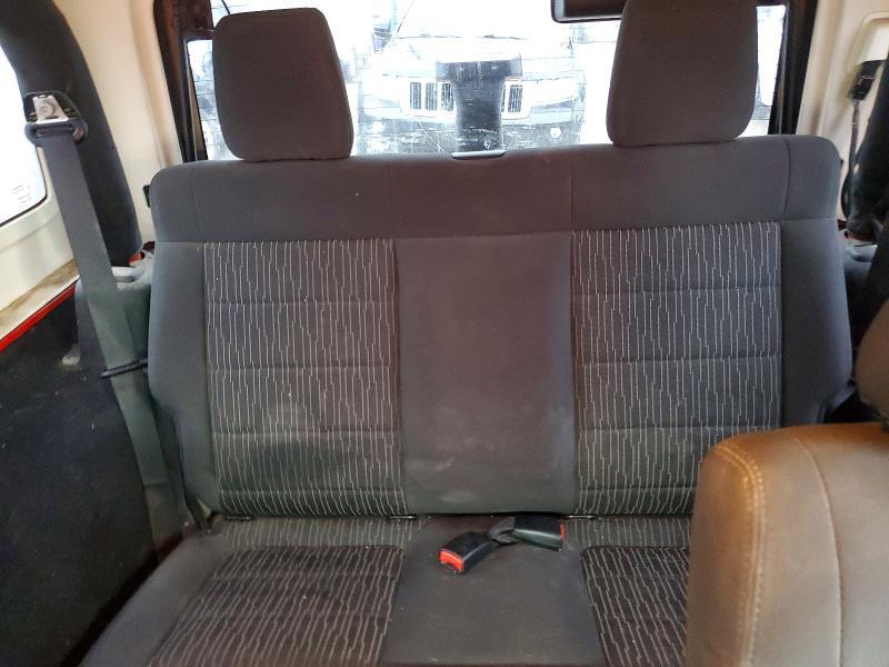 2011 Jeep Wrangler Sport
