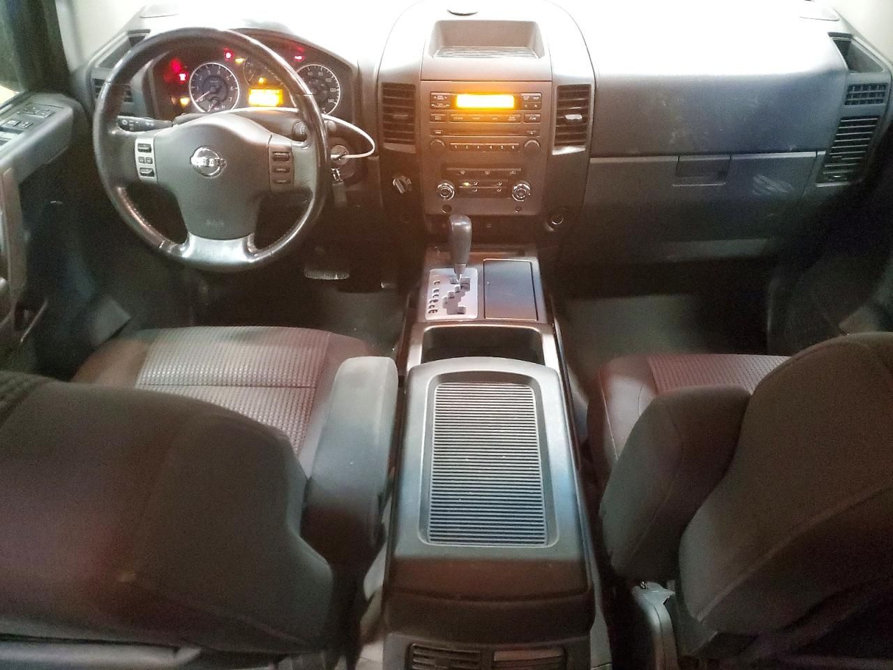 2008 Nissan Titan xe