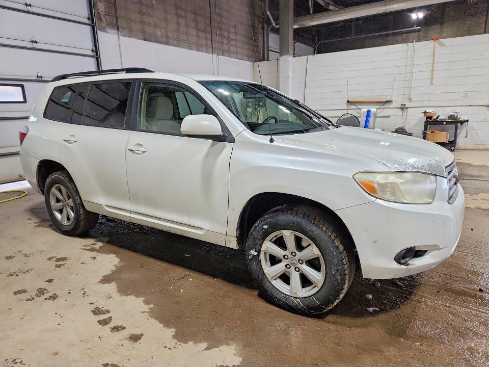 2008 Toyota Highlander