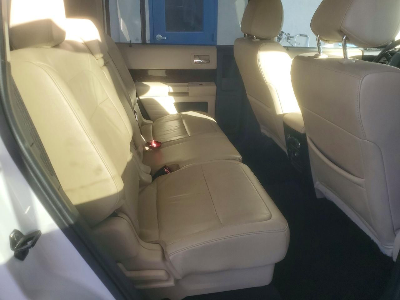 2019 Ford Flex Limited