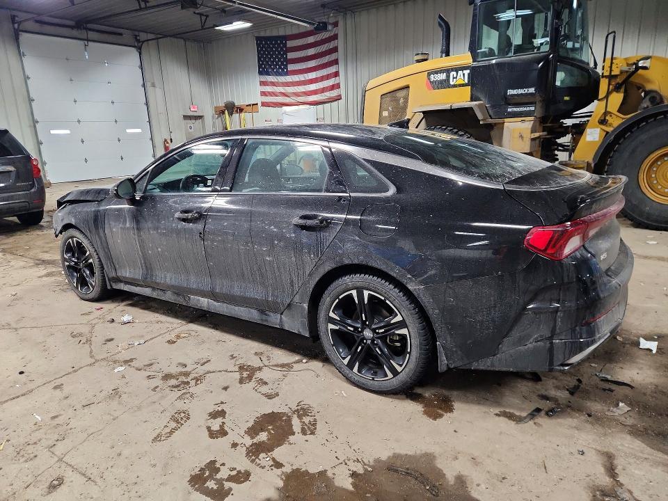 2023 KIA K5 gt Line