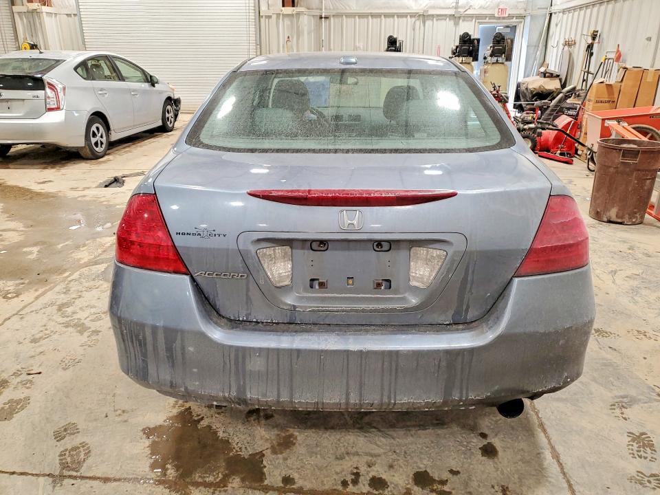 2007 Honda Accord ex