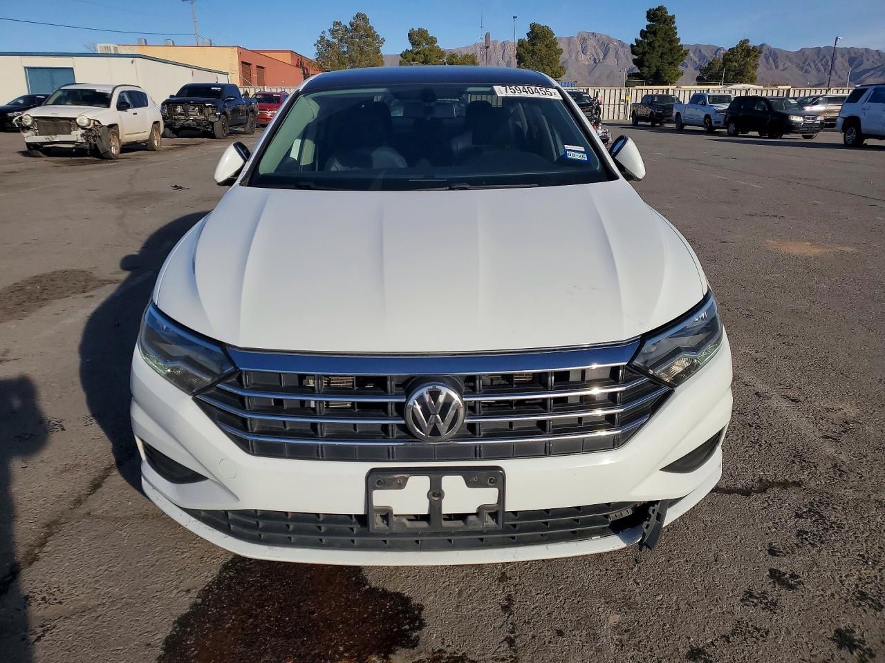 2021 Volkswagen Jetta s