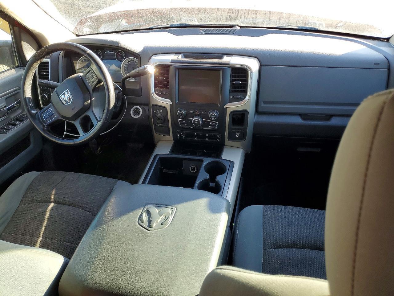 2013 Dodge RAM 2500 SLT