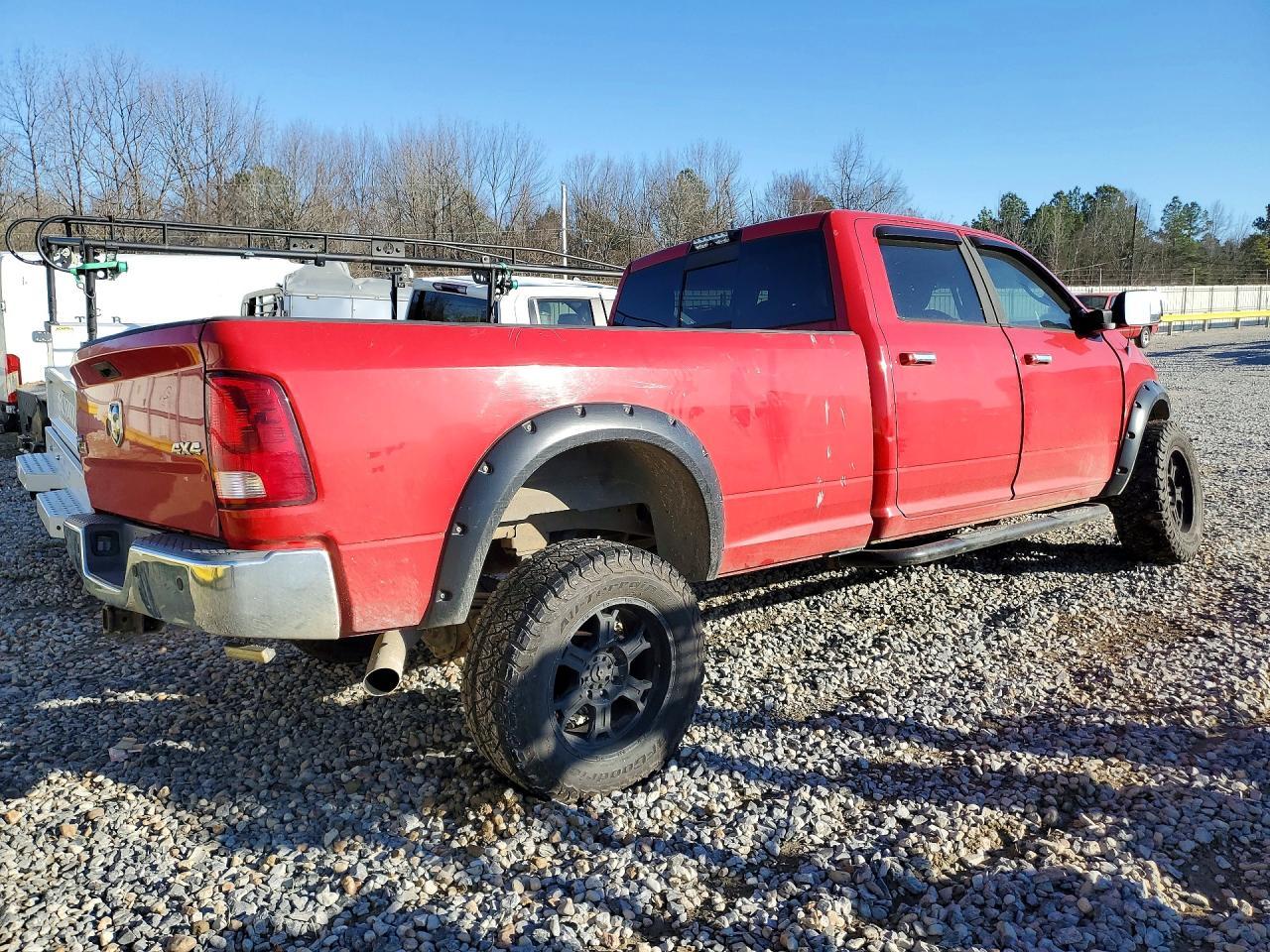 2013 Dodge RAM 2500 SLT