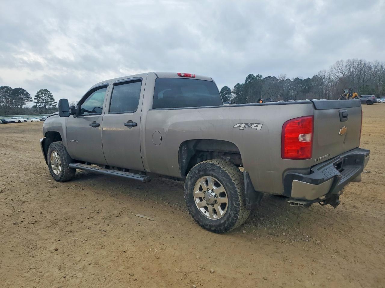 2014 Chevrolet Silverado K3500