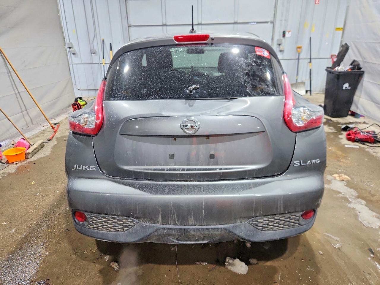 2015 Nissan Juke s
