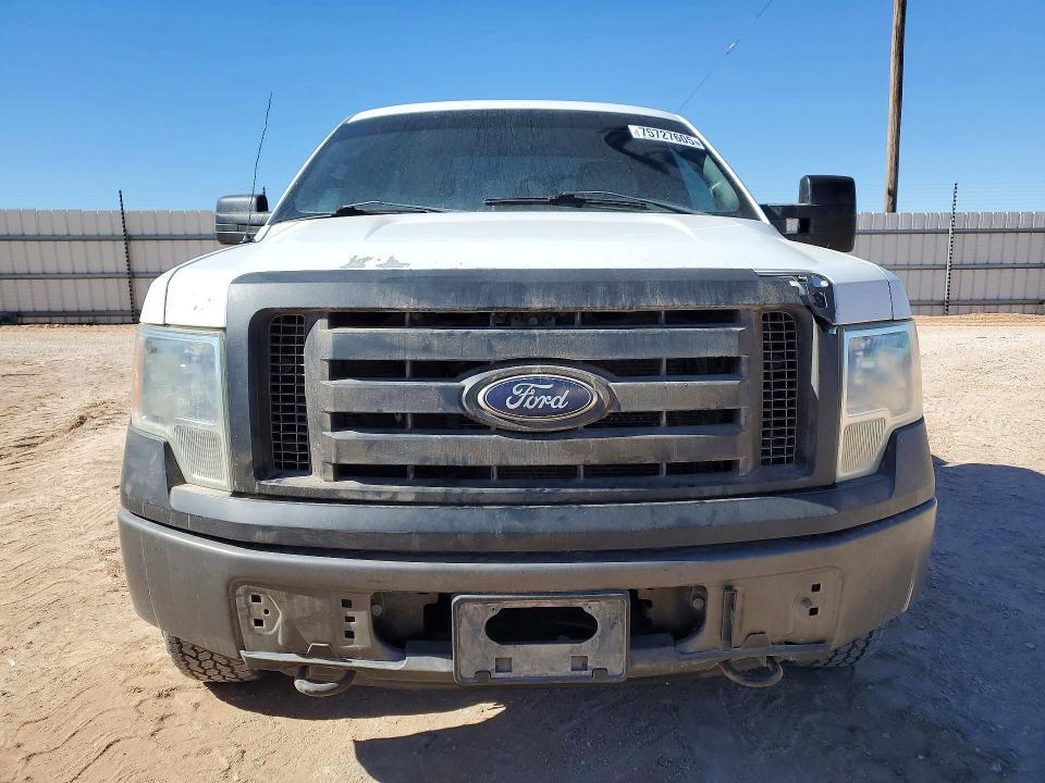 2012 Ford F150