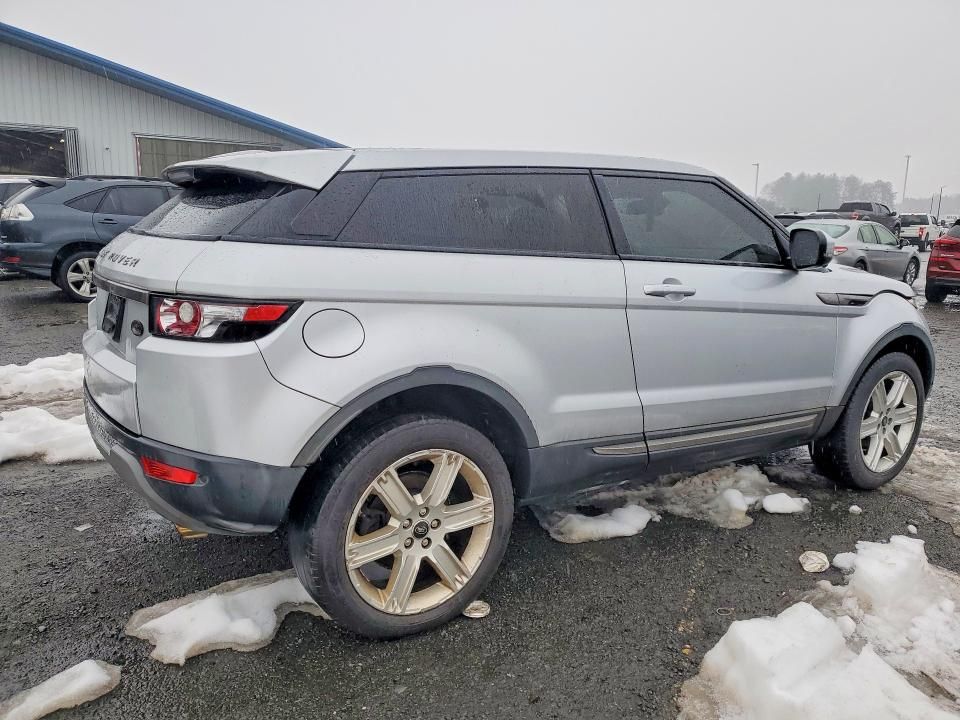 2013 Land Rover Range Rover Evoque Pure Premium