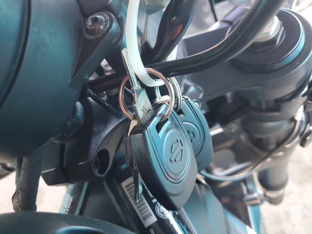 2022 Harley-Davidson RH1250 S
