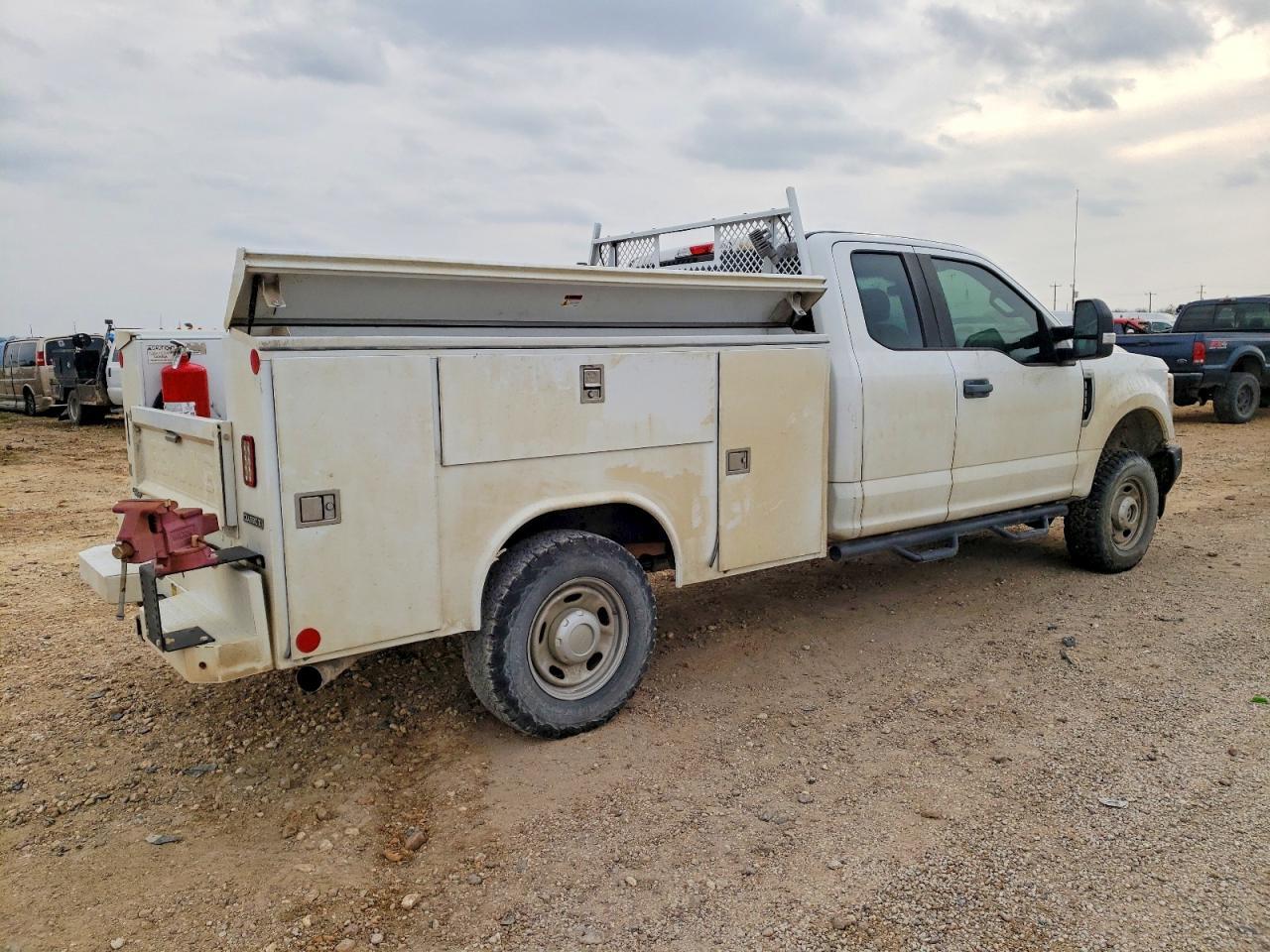 2019 Ford F250 Duty Super Utility / Service Truck
