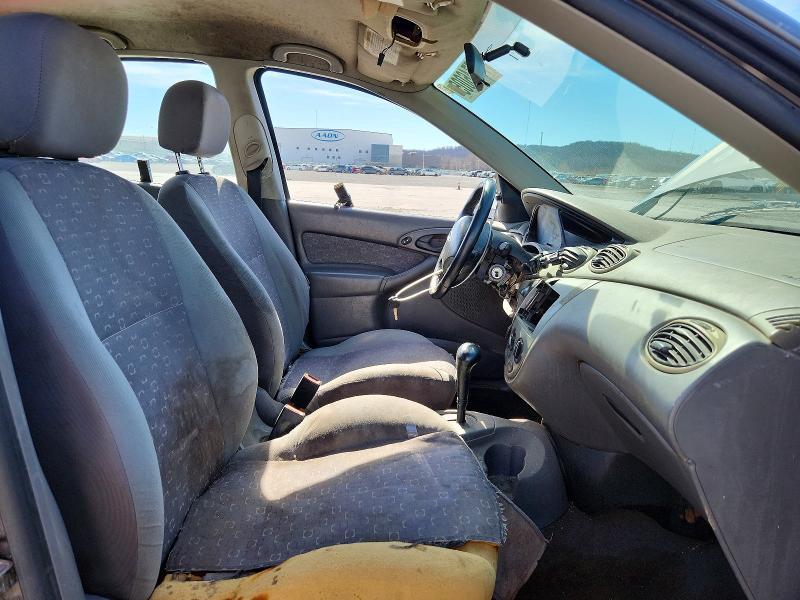 2003 Ford Focus ZX5