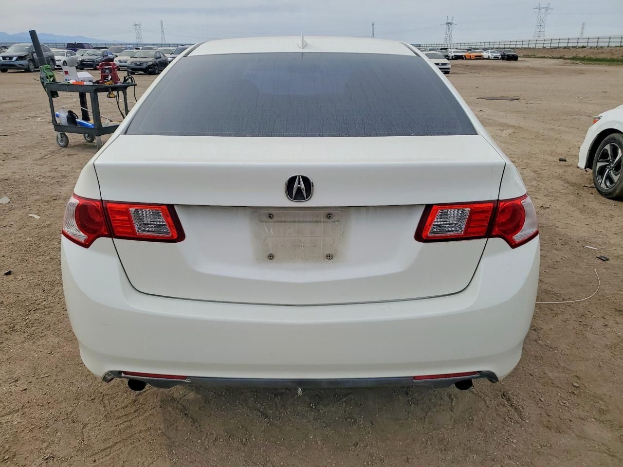 2010 Acura TSX
