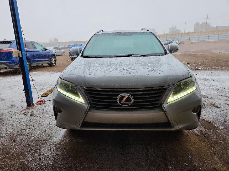 2014 Lexus Rx 350 Base