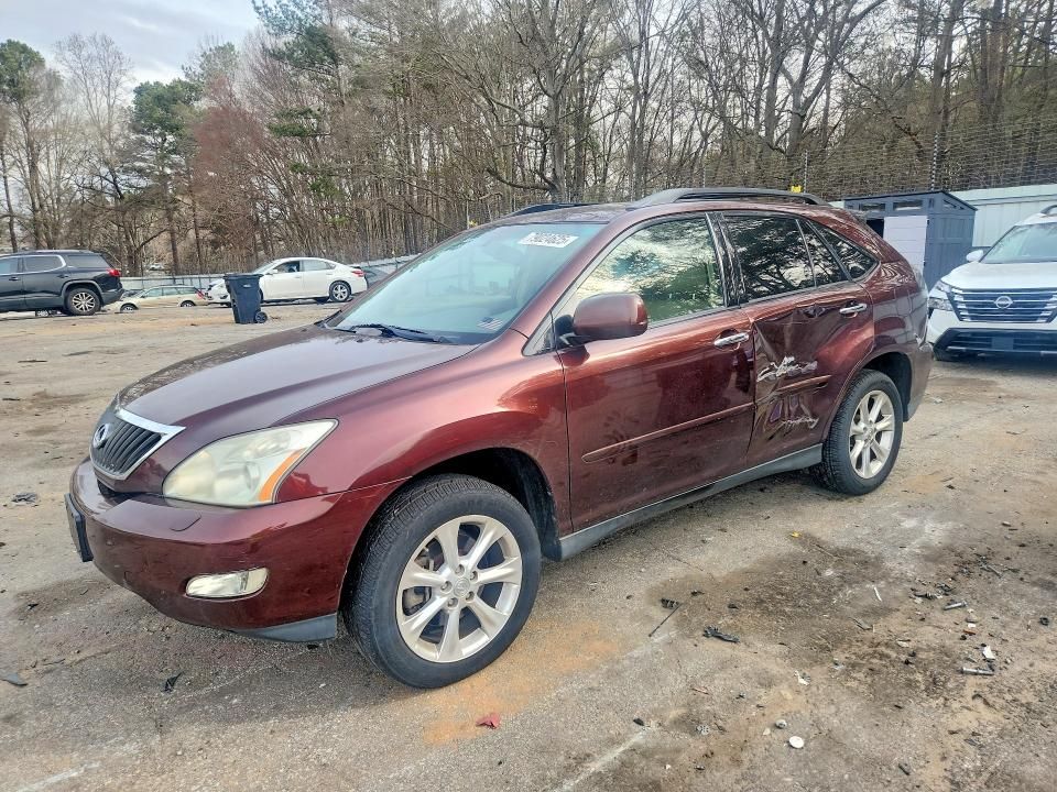 2009 Lexus Rx 350 Base