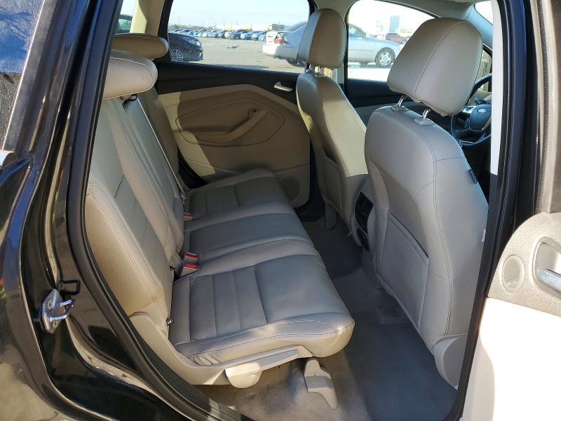 2015 Ford Escape Titanium