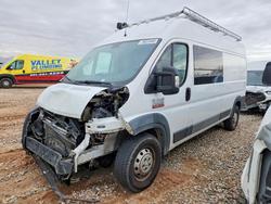 Salvage trucks for sale at Magna, UT auction: 2017 Dodge RAM Promaster 2500 2500 High