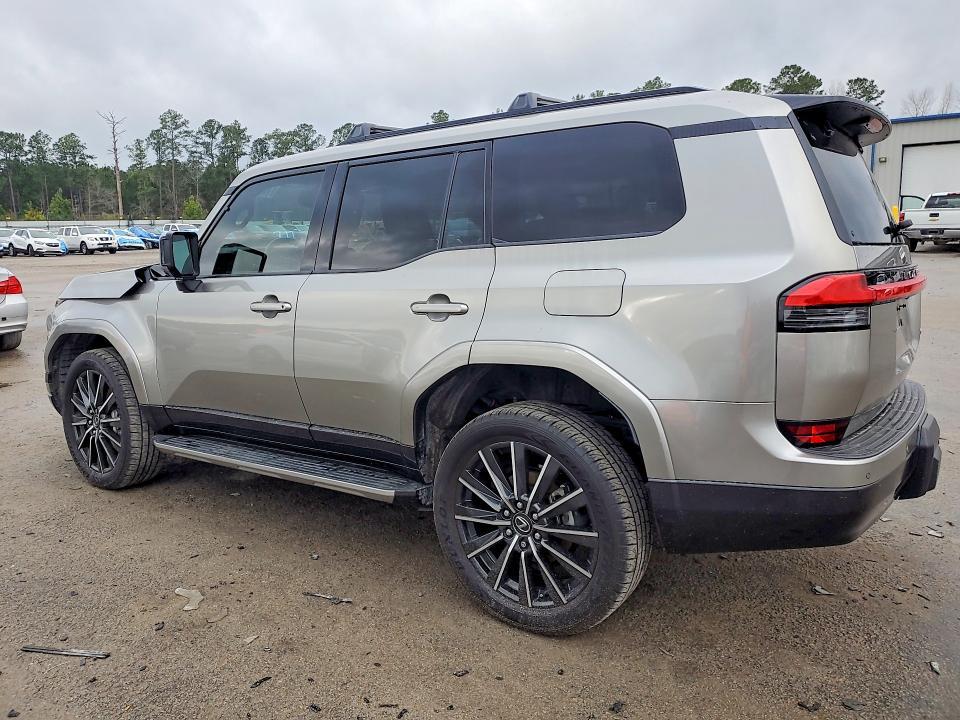 2024 Lexus Gx 550 Luxury