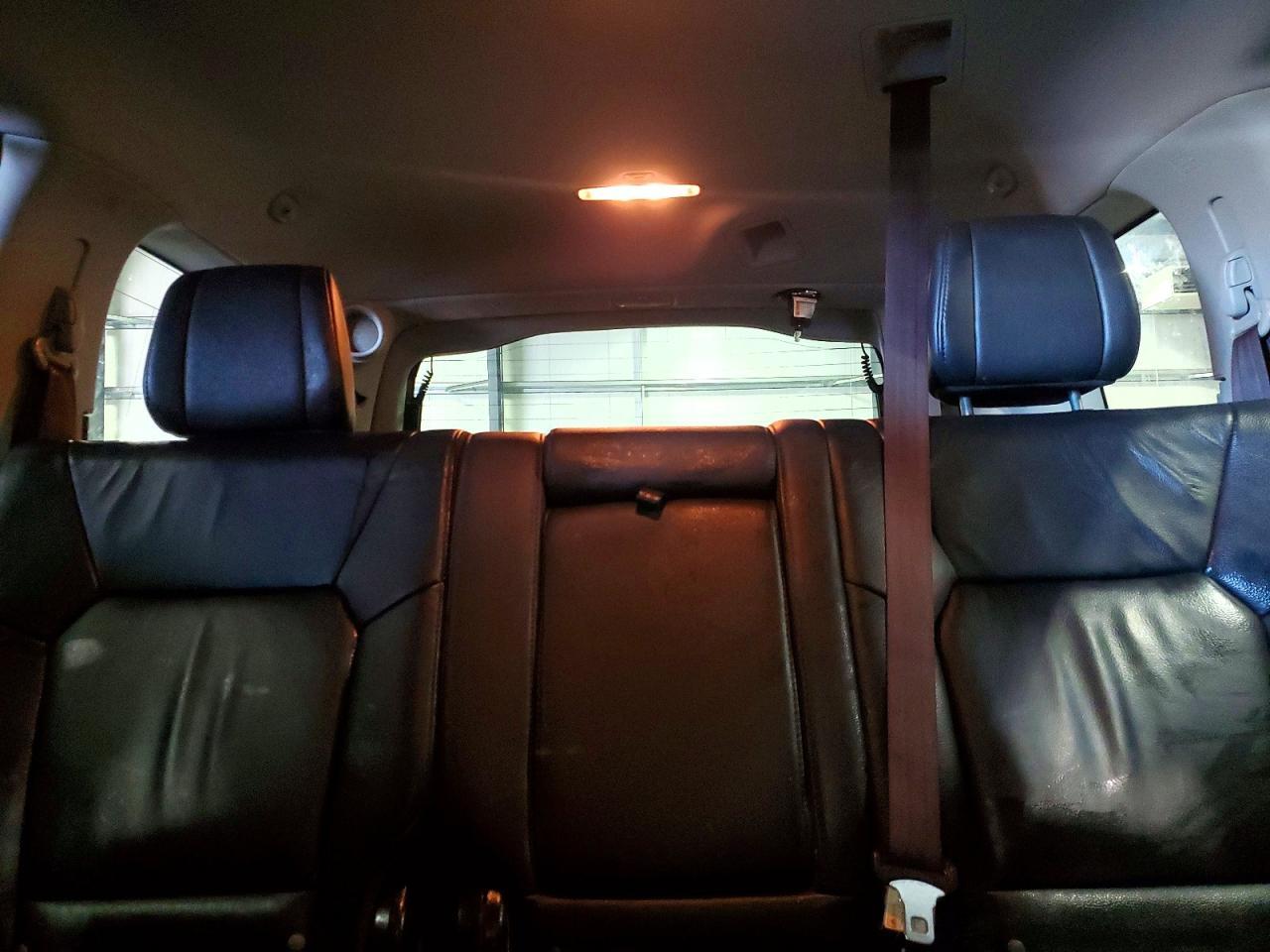 2012 Honda Pilot Touring