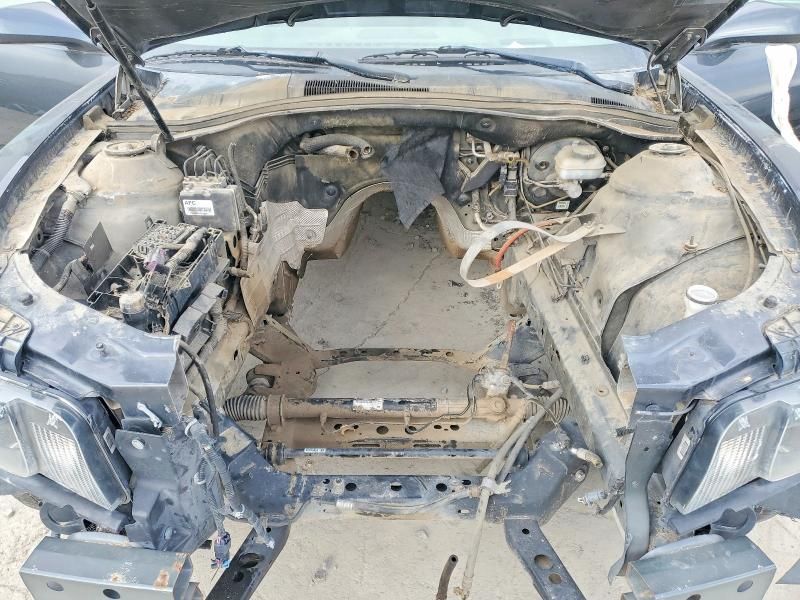 2011 Chevrolet Camaro 2SS