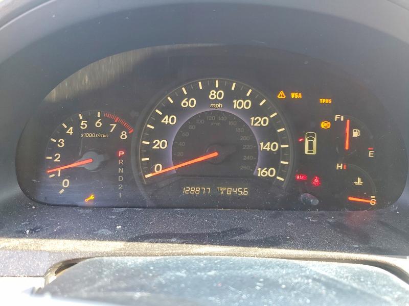 2009 Honda Odyssey ex