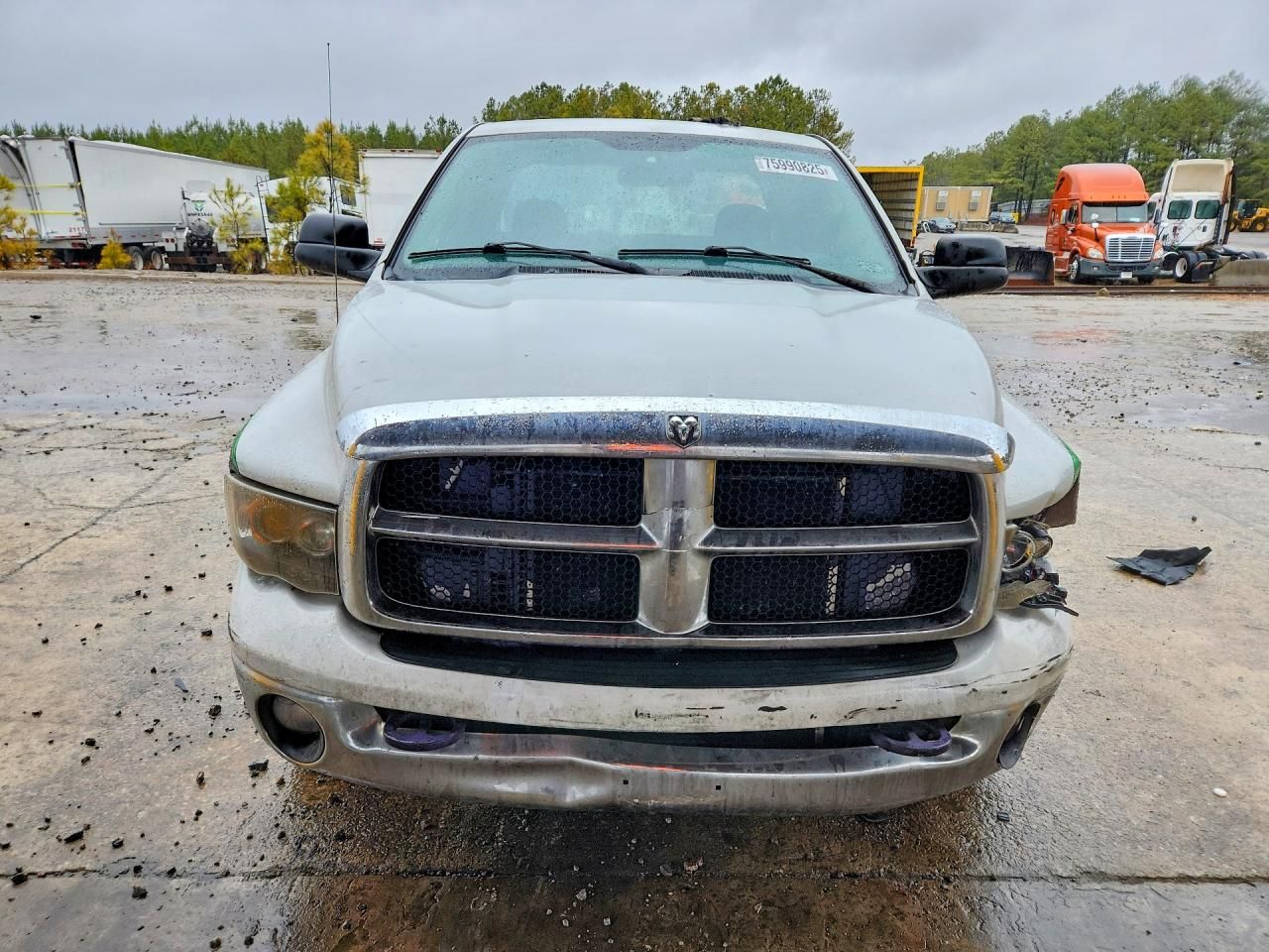 2003 Dodge Ram 2500 st
