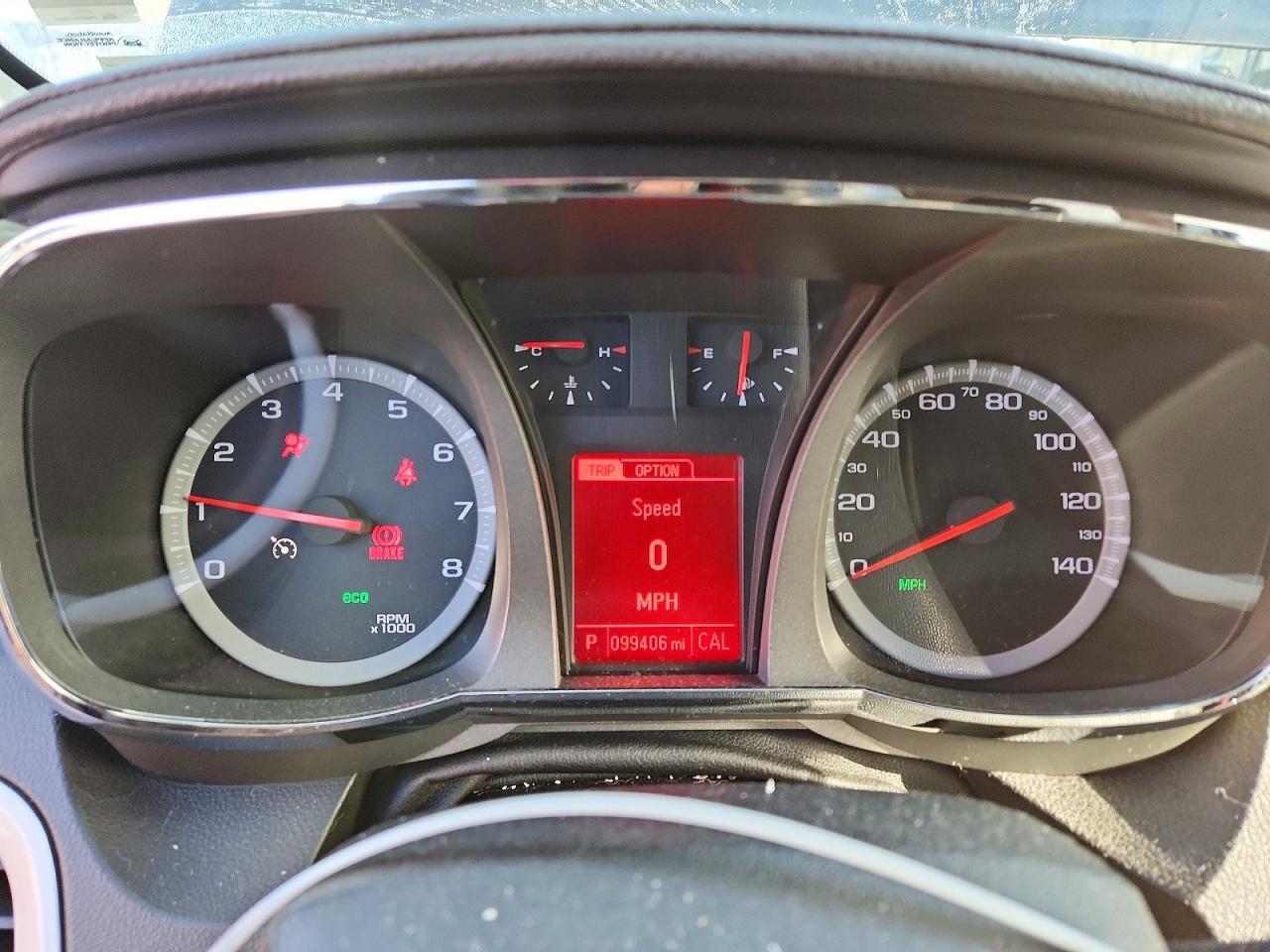 2017 GMC Terrain sle