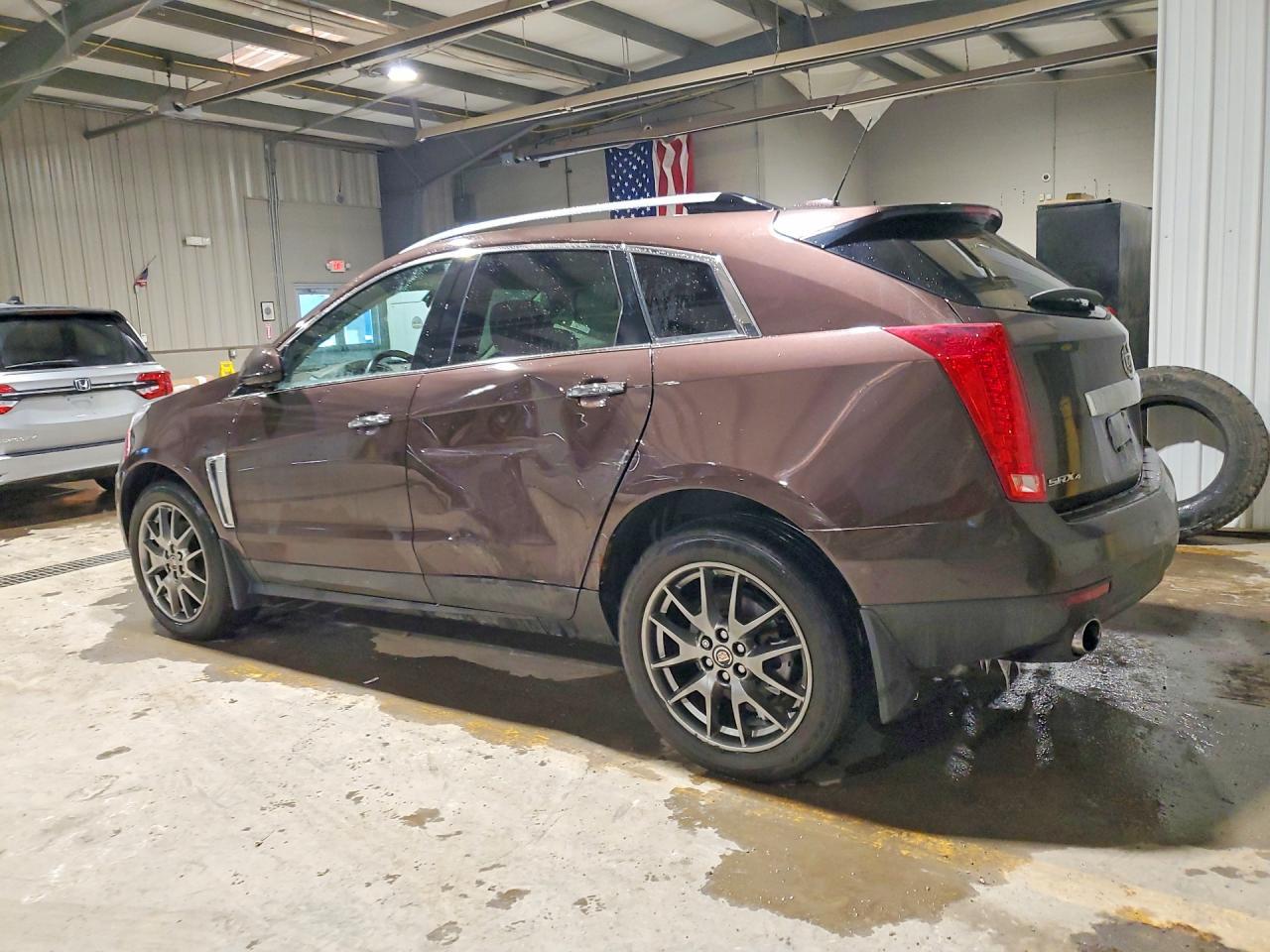 2015 Cadillac Srx Performance Collection