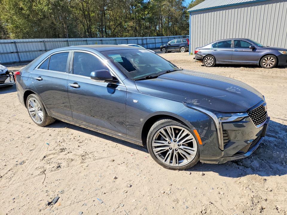 2020 Cadillac CT4 Premium Luxury