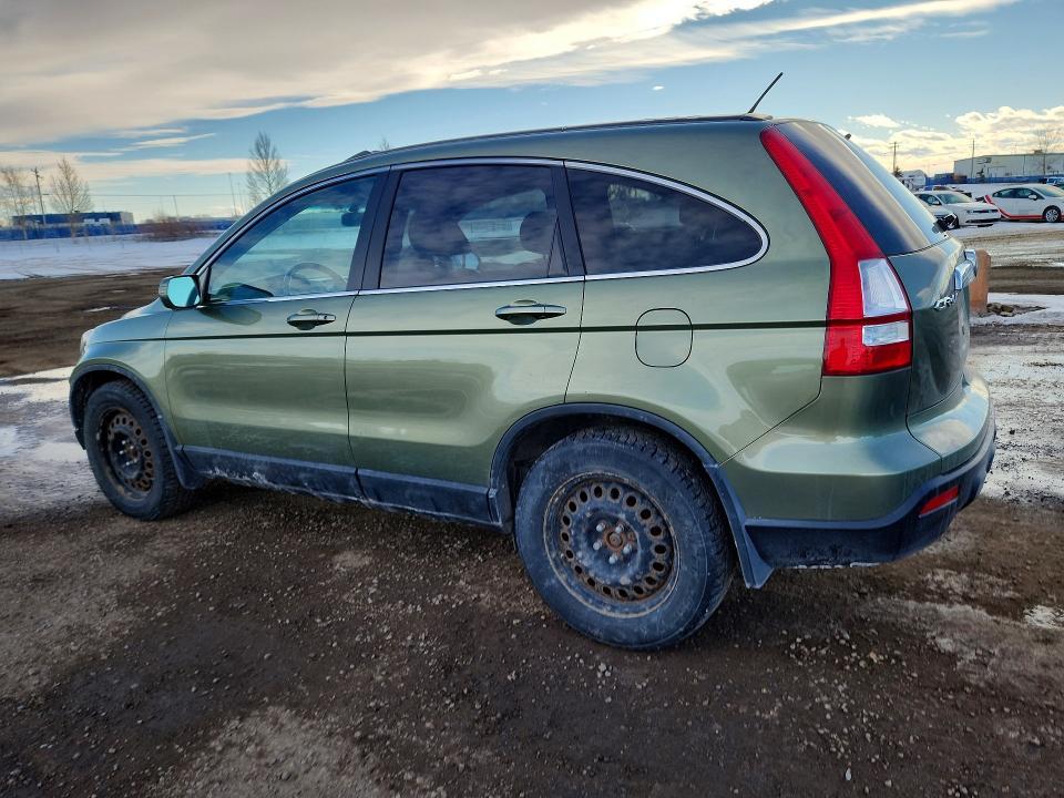 2008 Honda Cr-v exl