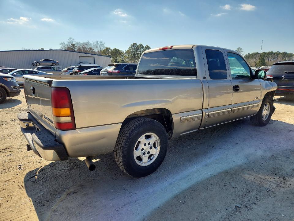 2000 Chevrolet Silverado C1500